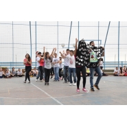 Festejamos el Día del ESTUDIANTE con los chicos del Secundario